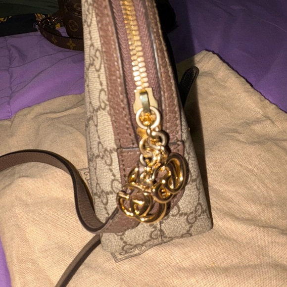 Gucci OPHIDIA SMALL SHOULDER BAG - Picture 9 of 15